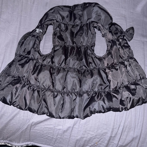 Calvin Klein Jeans toddler puffer vest - Picture 3 of 3